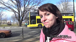 Sperm Walk Training at the Bundestag