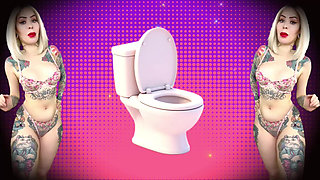 Toilet Acceptance Session - Original Edition