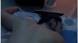 Big Ass Latina Wife Gets Fucked In Front Of The Mirror - Cap 1