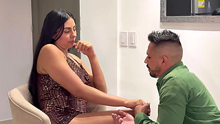 I Fucked My Teacher to Pass the Year