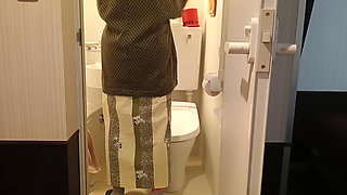 Toilet Video at a Hotel