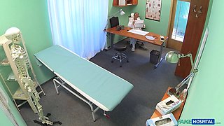 The therapists hot blond wife free-for-all movie - faux hospital