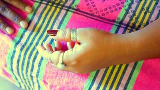 DesiBang - Amateur Chubby Woman Gets Nailed