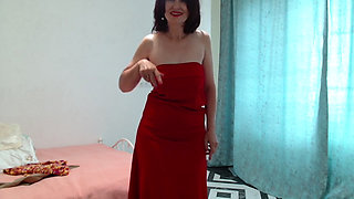 Temptation begins with dancing and ends in your thoughts with me in bed