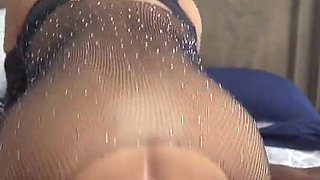 Hollee Huntress Takes on BBC Stud Ace Hardz in a Steamy Interracial Hookup