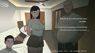 JUEGO PARA ADULTOS: SEED MY WIFE - GAMEPLAY 1