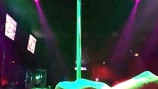 Softcore solo with Akane Ozora having fun with her clit