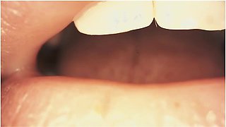 Get Swallowed! Mouth Tour Hd - Close Up (5 Min) Asmr Vore Giantess - Go Deep Down Her Throat!
