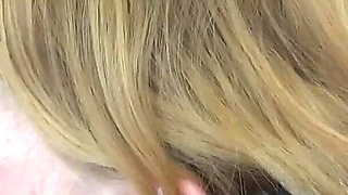 Horny Dutch Teenie Bukkake Cumswap Whore - Blowbang & Swallow