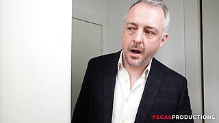 Pegas Productions featuring Cherry Glazed's babe action