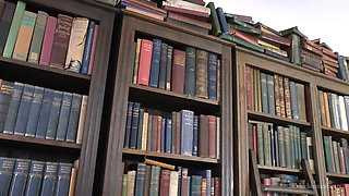 Miss Dogan Thrashes Your Bare Behind