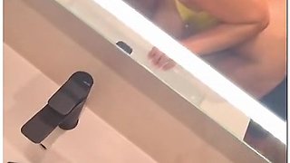 I Fuck My Stepmommy Of The Toilet