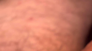 Close up Creampie