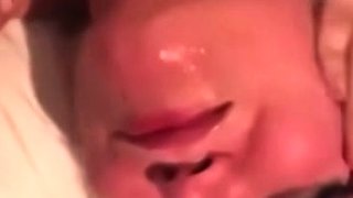Husband Flim Wife Struggling To Take Bbc On Vacation