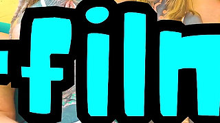 Heavy Tattooed Pornstars in Gangbang with 8 Big Cocks