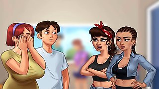 Three dimensional, underwear, mom