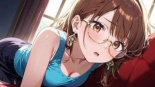 My Roomate Aria - Ep 1