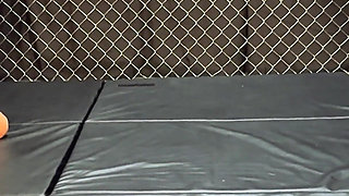 Mixed Wrestling Atomic Wedgie Domination: Mars Solo & Island Boy Face off for a Mixed Wrestling Match but Mars Quickly Discovers