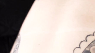 Dreadhot's Big Butt Takes Monster Cock for Anal Creampie