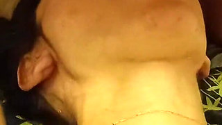 Shower and After Massage with a Stranger