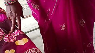Desi Beautiful Indian Aunty Fucking with Boss Telugu Voice