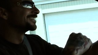 Rachel Starr Loves eating pussy Eva Angelina threesome with