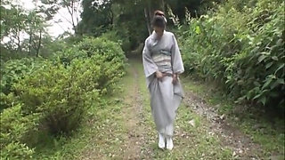 Illicit Hot Spring Affair with a Married Woman, Bondage Retreat, Creampie - 2