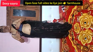 Sexy Teacher Naked and Showed Sex to the College Principal