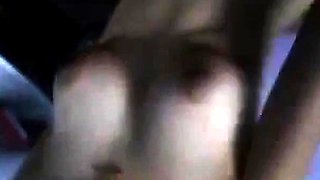 Indian Amateur's Striptease Selfie