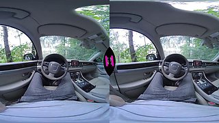 Ch car vr: Blowjob, Cowgirl  Handjob Porn