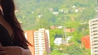 Aitana Debut Peeker Cam