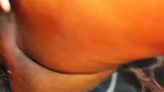 Squirting MILF Deepthroat and Missionary Cum on Pussy