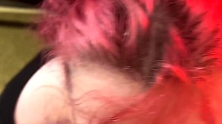 Big cock amateur fucks shaved ass