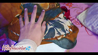 Cumming on My Sweet Girlfriend Pussy After Fucking Her Good.