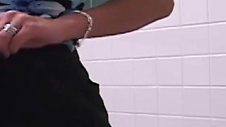 Unbelievable Blonde Bares All in Risky Tampa Flashing Adventure