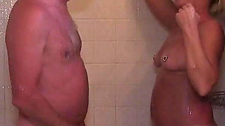 Quickie in the Shower