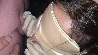 Fantasy Gangbang Amateur with Strangers Cumming in My Mouth