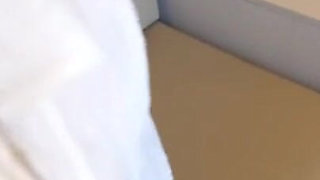 The Horny Cheating Guest and the Hot Latina Housekeeper