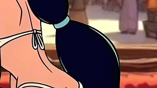 Dominant Princess Sits Her Ass on a Cuckold's Face and Experiences Pleasure and Orgasm