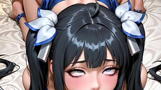 Hentai anime - They catch me without a condom and end up inside my vagina