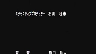 Wide eyed anime teen sucking dick