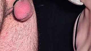 Humble Maid - Fulfills My Dirty Desires (throbbing Cum in Mouth)