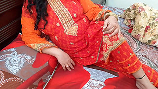 Aunty Stopped Me as I Was Leaving and Said, "why Are You Leaving so Soon?