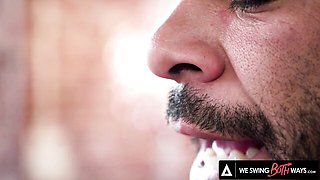 Gorgeous Draven Navarro's bisexual clip