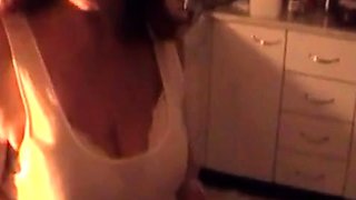 Italian Granny's Kitchen Ass