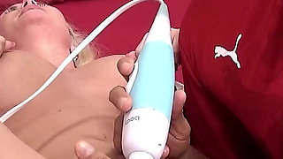 Squirt God Dominates Huge Tits & Giant Ass Jarushka Ross Until She Squirts in His Mouth - Squirt God 4K