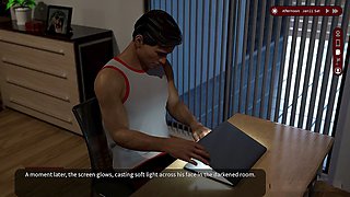 3d sex, footage, three dimensional