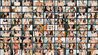 Hot Doggystyle Fun with Liza, Gigi & Marcy – Sexy Pornstar Compilation