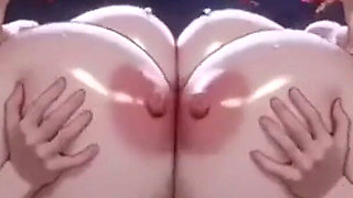 Funny Boobs Video Episode 2, Ai Animation