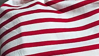 Cute Blonde Fucked Doggystyle